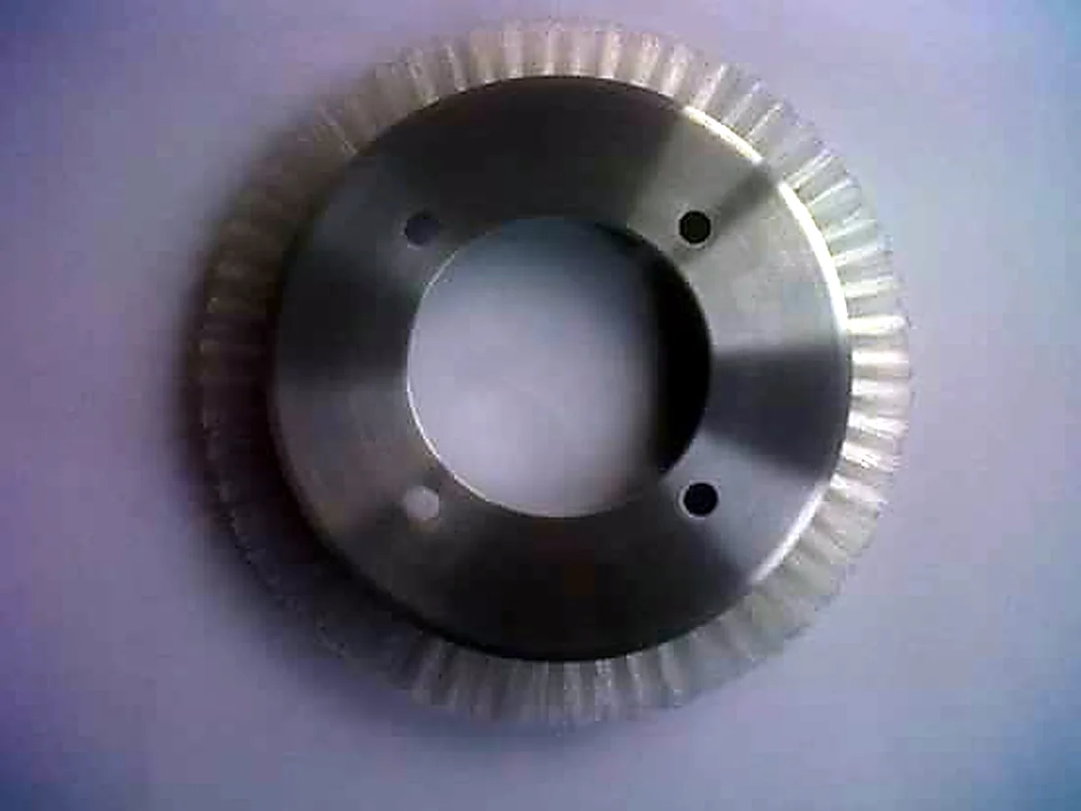 Cepillo circular industrial