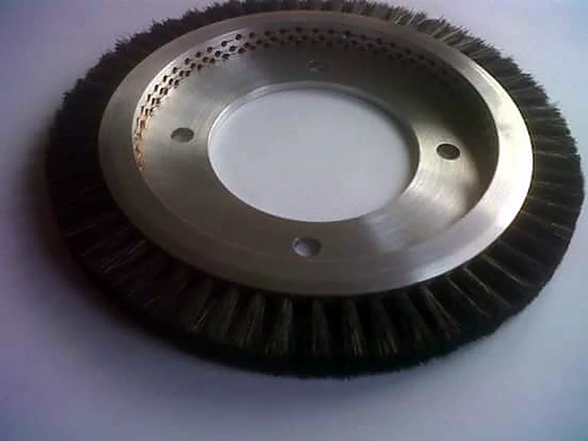 Cepillo circular industrial